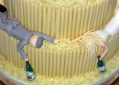 Figurki na tort