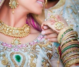 Jak zorganizować ślub w indyjskim stylu?